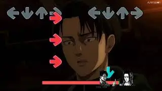 Eren vs Levi REVENGE Friday Night Funkin'