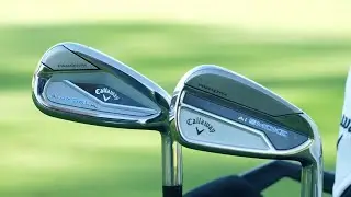 Callaway Paradym Ai Smoke Irons (REVIEW)