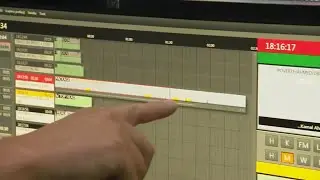Behind the scenes of the BBC News at Six (better quality)