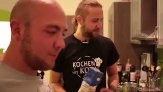 Kochen mit Korn - Kornpizza - Folge 48