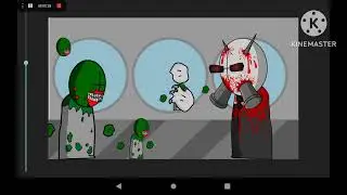 madness combat torture vs zombie