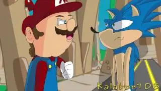 Mario collab