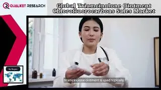 Global Triamcinolone Ointment Chlorofluorocarbons Sales Market