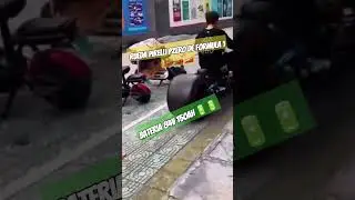 Super motocicleta con motor de 30000W | 🅵🅴🆁🅵🆄🆁🆈