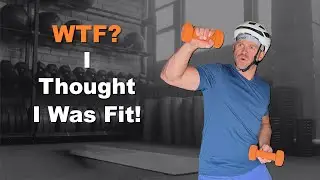 Why I’m Rethinking Fitness—A New Start for My Health & Cycling | Ep. 1