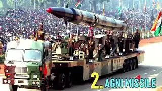 Top 5 Most Powerful Weapons Of India