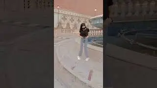 try to moonwalk...#dance