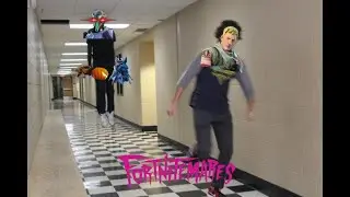 Fortnitemares but not that spooky