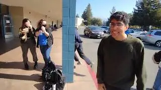 Zachary Chu proposing to mystery date