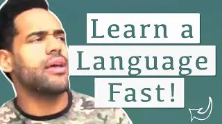 How Fast Can You Learn a New Language?