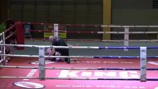 I Trofeo Villa de Cox Jose Vicente Moratalla(Muay Combat) vs Pedro J Martinez(Inferno)