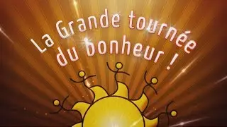 La Grande Tournée du Bonheur du 121e (Fête de Baden Powell 2013)