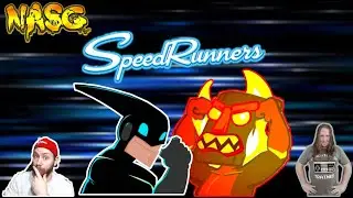 Platforming With A Twist || Speed Runners
