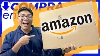 ✅ Cómo COMPRAR en AMAZON 2026 | GUÍA COMPLETA