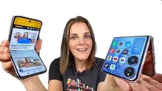 Xiaomi Mix FLIP plegable