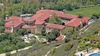 Arnold Schwarzenegger's House - 2016