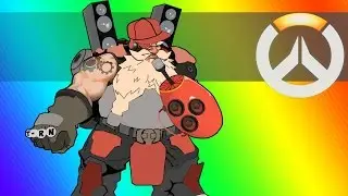 БИТБОКС БАТЛ [Overwatch Funny Moments]