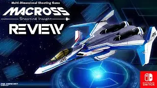 Macross -Shooting Insight- | Review | Switch