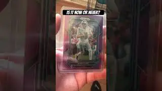 Is it now or never for Goff and the Lion? #shorts #sportscards #detroitlions