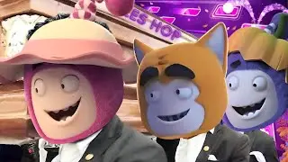 Oddbods Bubbles vs Oddbods Fuse vs Oddbods Pogo vs Oddbods Dance 🙀 Who is Best?