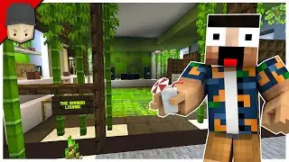 Hermitcraft 9 | Ep.4: THE NIGHTCLUB!