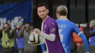 EA FC 24 | RSC Anderlecht vs KRC Genk | 1A Pro League Round 25