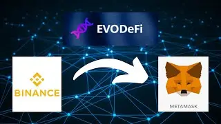 EVOdefi Bridge/Как отправить USDT на Polygon(Matic) с Binance