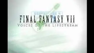 Final Fantasy VII Voices Of The Lifestream: Frozen Landscape