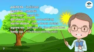 LANGUAGE05L09: Using Two-Word Verbs