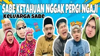 SABE KNOWS NOT TO GO TO STUDY🤣 || SABE FAMILY