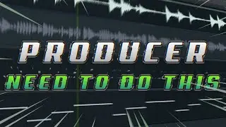 Cymatics would go bankrupt if all producers did this