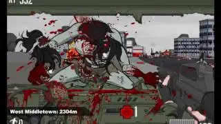 Road of the Dead 2. No death run from zero exp. Part 5