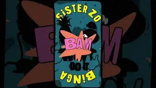 Sister Zo & Sam Binga - Won't Do It - PNP026