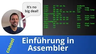 Einführung in Assembler