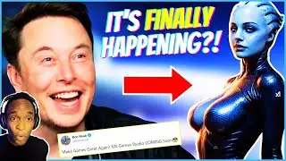Elon Musk Enters the Gaming World: The Birth of XAI Game Studio