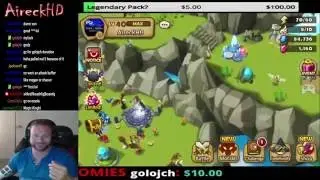EPIC Summon Reaction :D
