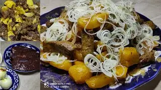 Жигарни кандок ковурса сочный болади