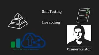 S2E03 - Unit Testing - Live Coding