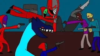 el origen de los dioses malos trailer