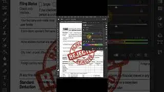 RemoveRejected stamp in photoshop