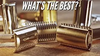 Top 5 Safety Razors of 2021