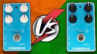 Is Modding worth it?! Caline Pure Sky vs JSA Mod