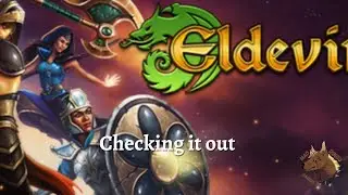 ELDEVIN MMO NO COMMENTARY