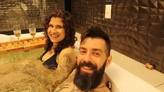 FOMOS NO MOTEL PARA ASSISTIR FILME!!!