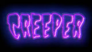 Creeper - Into The Black (Audio)
