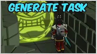 The First Dreaded Hard Task - GenerateTask #58