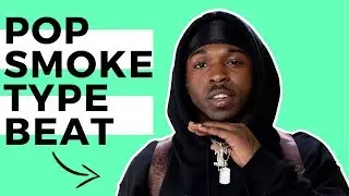 [FREE] Pop Smoke Type Beat 2019 - 