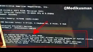 Как запустить безопасный режим на windows 10 64 bit F8 не работает что делать [Решено]