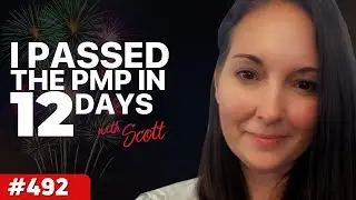 How Danielle Passed the PMP 2021 Exam in 12 Days!
