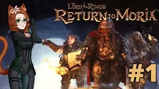 Дварфы дома Кооп LotR: Return to Moria™ №1